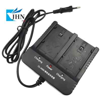 Hi-Target CL-4400 Charger For V30 60 F61 66 H32 GPS Fit BL-5000 BL-4400 Battery