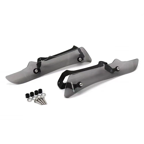 Motorcycle Side Spoilers Wind Deflectors For BMW K1600 GTL 2017-2020 2021 K1600B - Bild 5 von 6