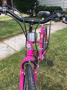 free spirit bmx bike