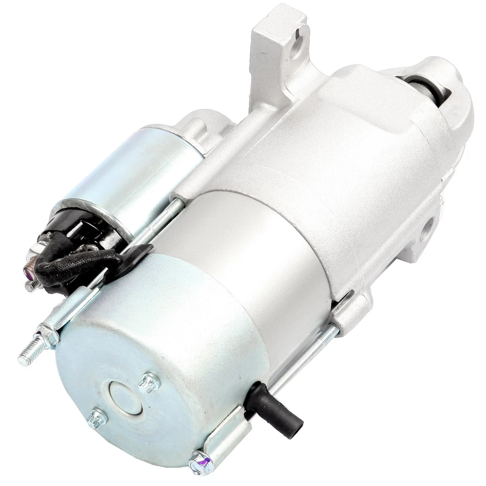 Arranque 12564109 para Pontiac Firebird 1998-2002 y Chevrolet Corvette 1997-2004 Foto 3 de 4