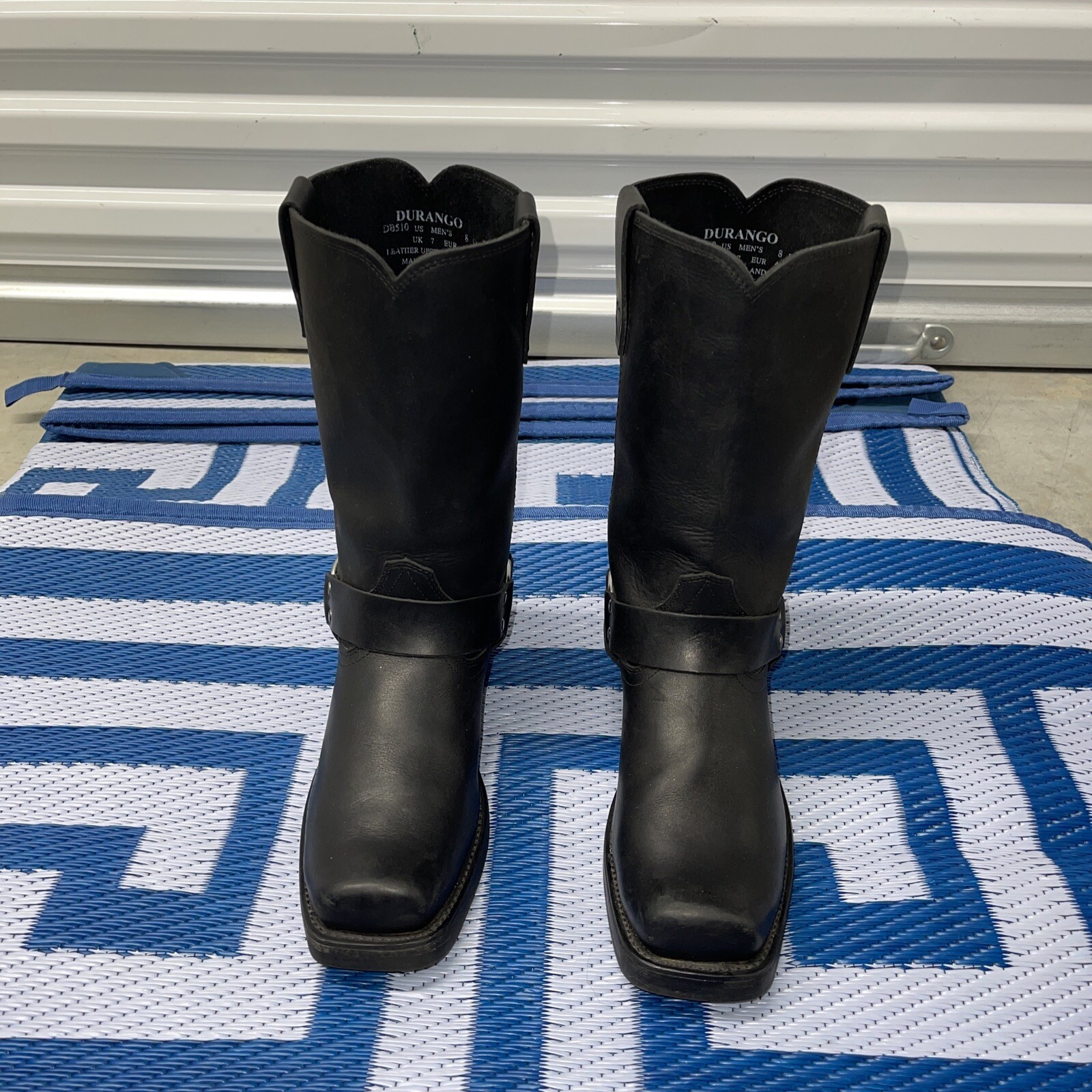 Купить durango harness western boots (Мужчины) заказать с  display picture 2