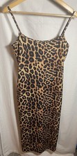 Animal Print Medium Unbranded Dress