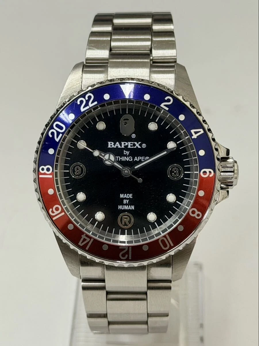 A BATHING APE Wristwatches for sale | eBay
