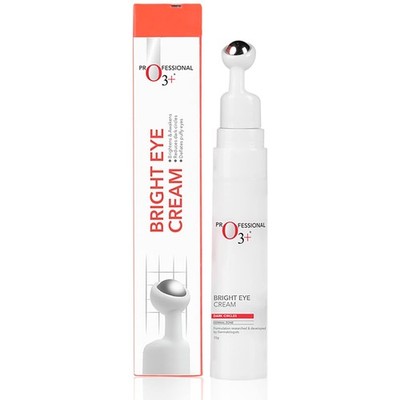 O3+ Bright Under Eye Cream With Hyaluronsäure (15 g)