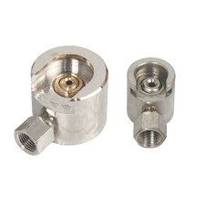 16/22mm Schiebekupplung für Flachschmiernippel Kupplung für Fettpresse Zubehör