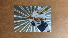 2024-25 SPX - Carter Verhaeghe #78 Silver - Florida Panthers
