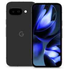 Google Pixel 9a - 128GB - Obsidian - GTF7P - Dual Sim - Unlocked - Very Good