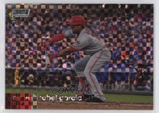 2020 Topps Stadium Club Chrome X-Fractor Robel Garcia #47 0ny1