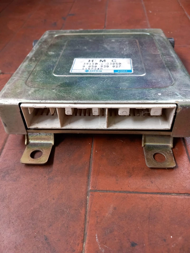 CENTRALINA MOTORE HYUNDAI LANTRA  J1 [1139S] - Immagine 3 di 3