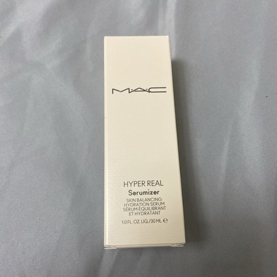 MAC Hyper Real Serumizer Skin Balancing Hydration Serum  1  Fl Ounce/ 30 mL New