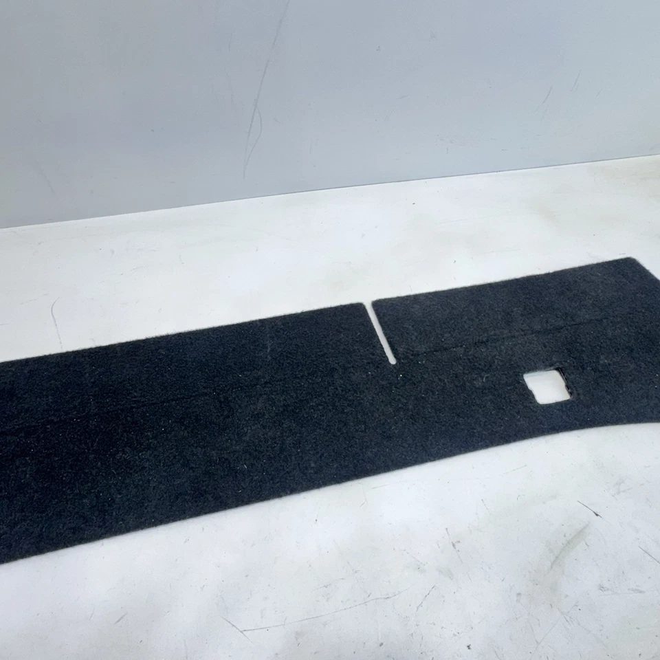 OEM 2017-2022 HONDA CR-V CRV MALETERO TRASERO CARGA ASIENTO TRASERO SOLAPA MOLDURA CUBIERTA PANEL Foto 3 de 4