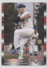 2016 Grandstand California/Carolina League All-Stars Josh Sborz 14ty