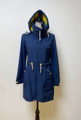   SCHMUDDELWEDDA       DAMEN jacke   jacke Mantel  Gr. S