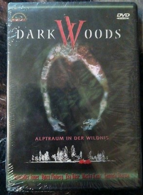 DARK WOODS - Alptraum in der Wildnis Neu und Original Verpackt FSK 16    