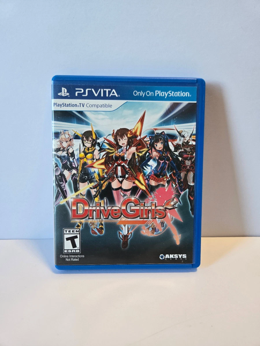 Sony PlayStation Vita Original Video Game Cases & Boxes for sale