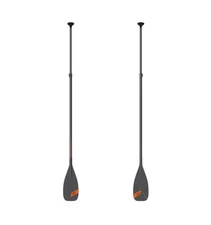 JP Carbon/Glass 90 2pc Paddle