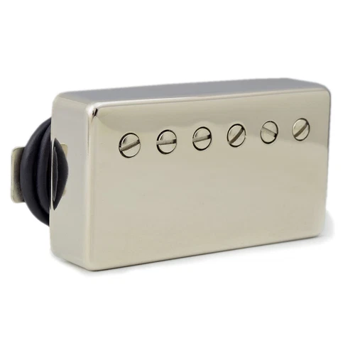 Seymour Duncan - Jazz Model - Neck - Guitar Humbucker Pickup - Nickel - SH-2N