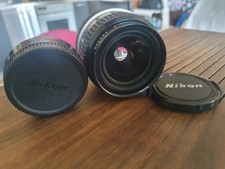 Objectif Lens Nikon Ai-s Ais NIKKOR 24mm F2