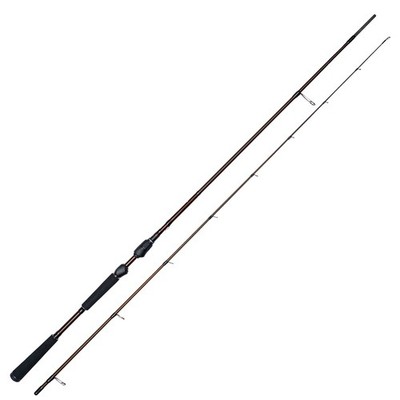 Westin W4 Finesse T&C 2nd Finesse Rute Spinnrute Barschrute Zanderrute 2,13m
