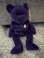 Prinzessin Diana Ty Beanie Baby Bär Original...