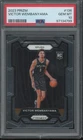 2023 Panini Prizm #136 Victor Wembanyama RC Rookie Gem Mint PSA 10