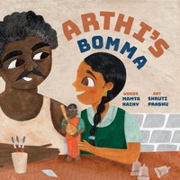 Mamta Nainy | Arthi's Bomma | Taschenbuch | Englisch (2023) | Yali Books