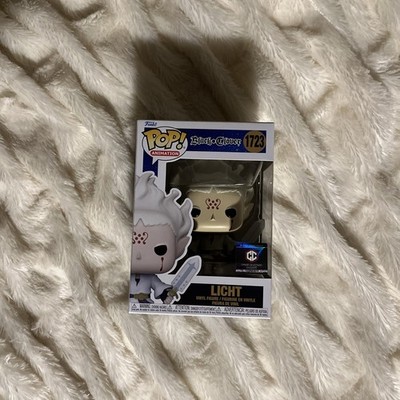 Funko Pop! Vinyl: Black Clover - Licht - Chalice Collectibles (Exclusive) #1723