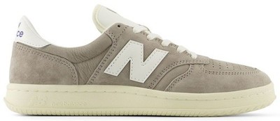 NEW IN BOX New Balance T500 Court Brown White CT500CJ  Size - Men 8/Women 9-1/2 New Balance T500 Brown/White Men Casual Sneaker CT500CJ Sz  main image 2