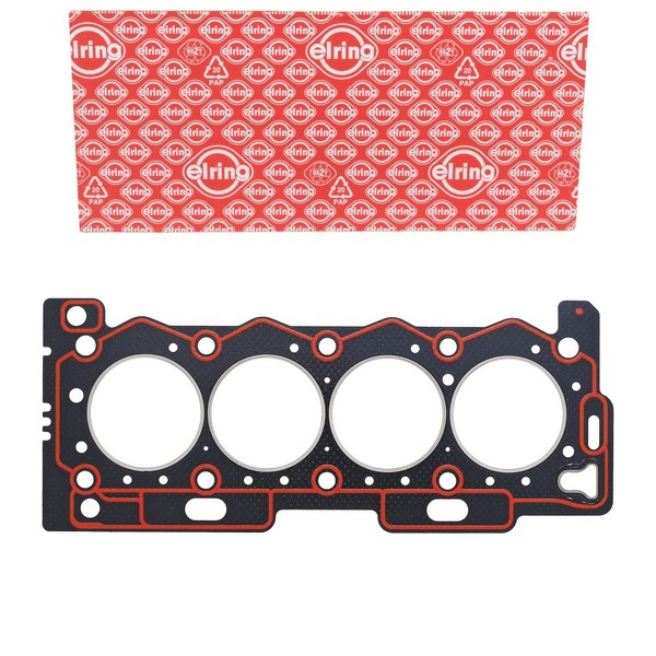 Elring 431.381 Zylinderkopfdichtung FüR Peugeot 206 307 1007 Citroen C3 I C4 I-image