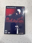 Devil May Cry Black Label (Sony PlayStation 2, 2002)