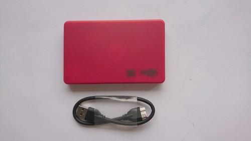 500 GB 2,5 Zoll Externe USB 3 Festplatte SATA 600