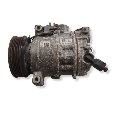 Audi A4 S4 B8 8K 2013 Air Conditioning Compressor Pump 8T0260805F Diesel 125kW 