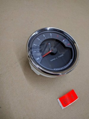 OEM 2021 Harley-Davidson Low Rider S 4in Tachometer Gauge OEM 2021 Harley-Davidson Low Rider S 4in Tachometer Gauge