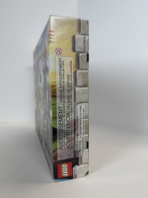 LEGO Kingdoms Outpost Attack 7948 Castle Dragon Lion Knight New Retired Sealed