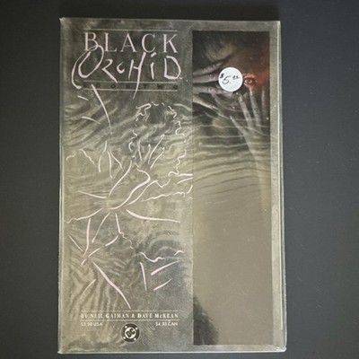 DC Comics Black Orchid Book Two Single Issue Comic Book Neil Gaiman McKean