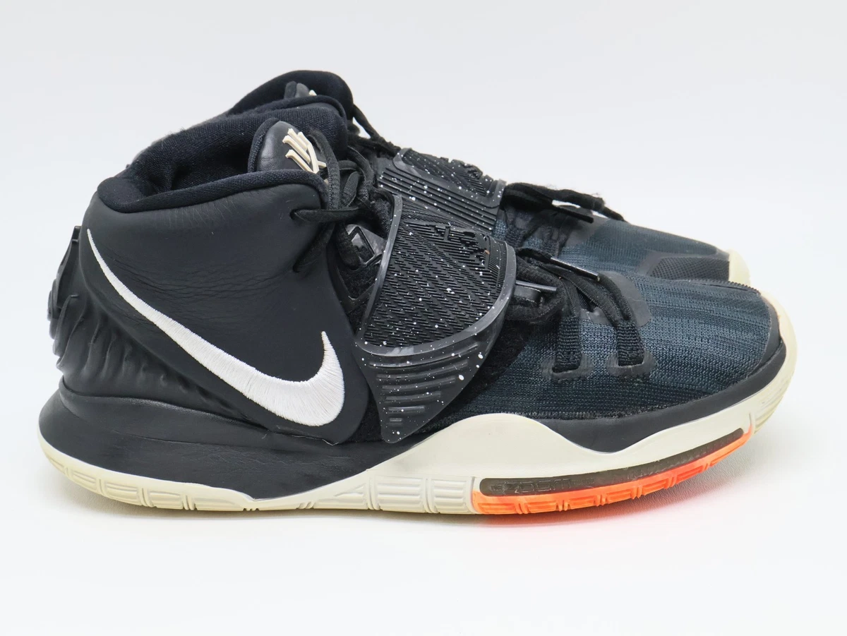 Nike Kyrie 6 Jet Black for Sale | Authenticity Guaranteed | eBay
