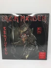 IRON MAIDEN Senjutsu (3LP Vinyl 180g Heavy, 2021) SEALED Limited Edition NEW