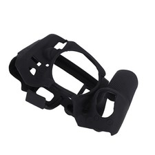 Camera Protective Silicone Case Fit For D7200 Non Slip Textured