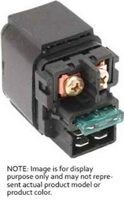 Ricks Motorsport Electric 65-103 Solenoid Switch