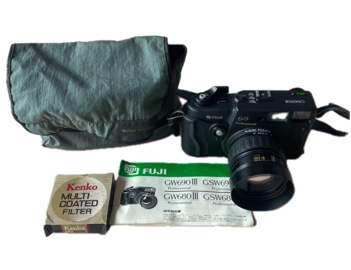 Fuji Gw690Iii Film Cameras for sale - eBay