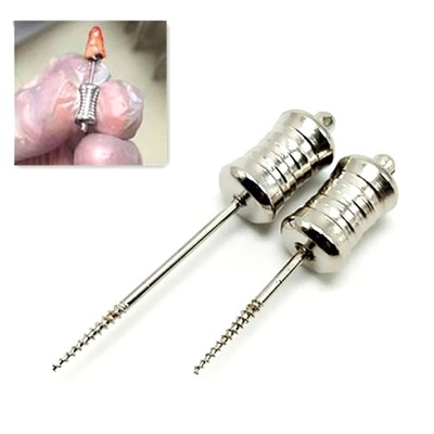 Dental Broken root drill Remnant extractordental Apical Root Fragments drill BA