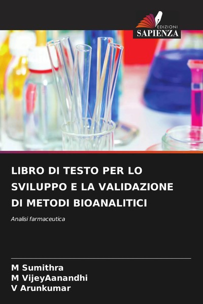 M. Sumithra (U. A.) | Libro DI Testo PER LO Sviluppo E LA Validazione Di...-image
