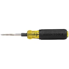 Klein 6 in 1 Screwdriver Tapping Tap Thread Threading Hand Tool Electrical