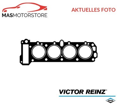ZYLINDERKOPF DICHTUNG KOPFDICHTUNG VICTOR REINZ 61-24430-00 P FÜR BEDFORD BLITZ