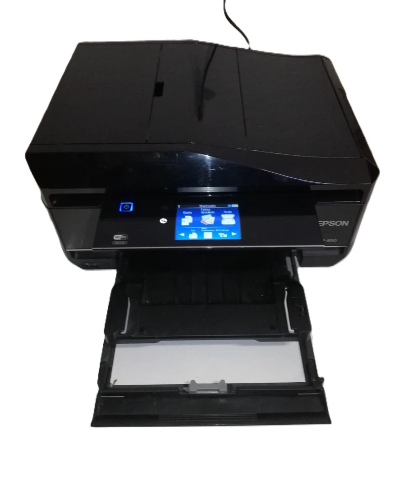 Epson Expression Premium XP-850• Multifunktionsgerät • Drucken, hohe Präzision - Bild 3 von 4