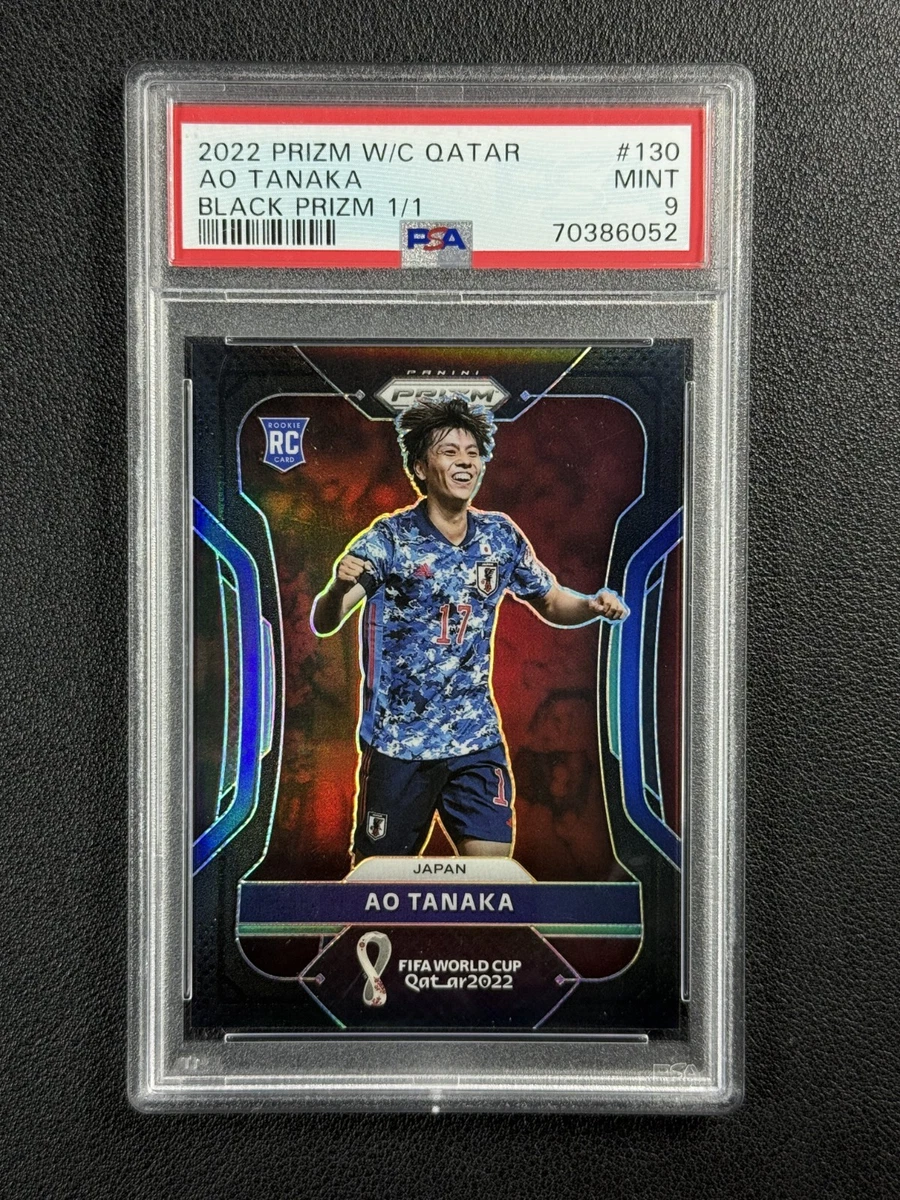 25+ Ao Tanaka Trading Cards for sale | Updated Oct 2026