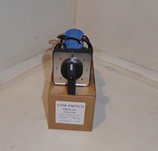 Ersatz Schalter für Tischfräsen  0-Y-1-2-0-Y-1-2 ( Bäuerle, Martin, Hofmann,usw)