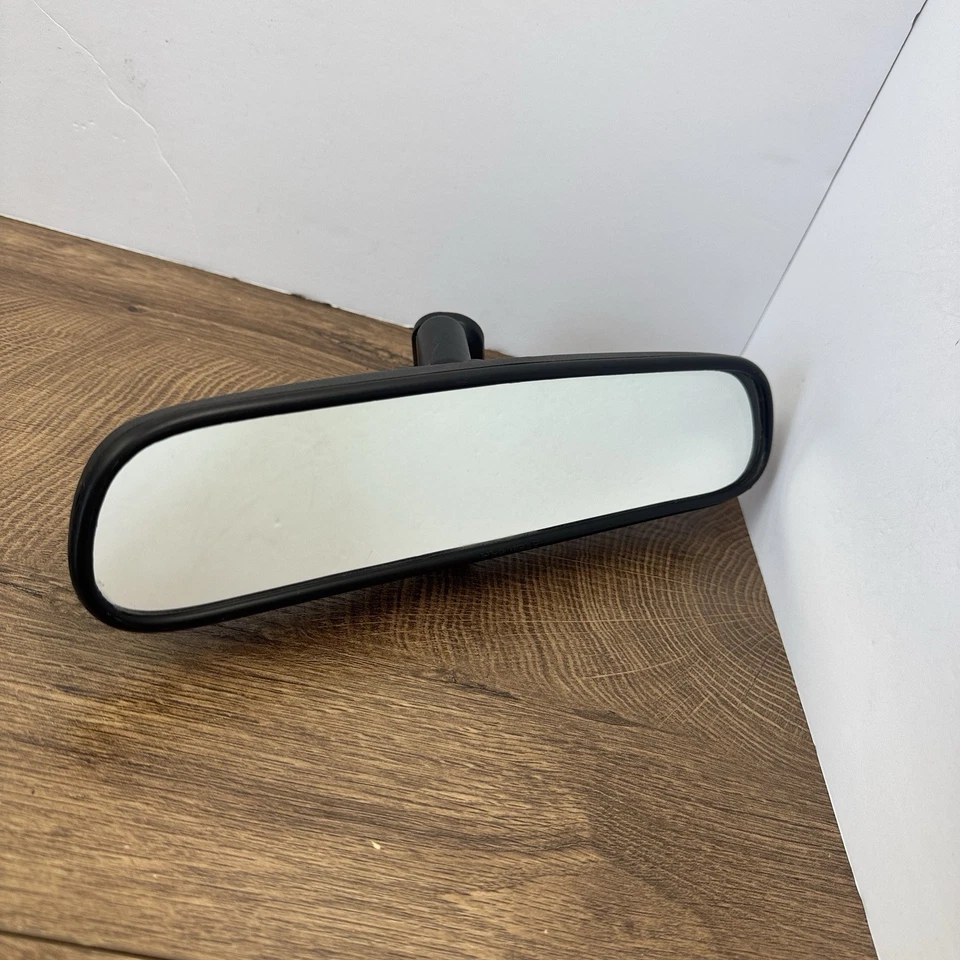 1992-1998 Silverado HI-ANGLE GM Chevrolet GMC Rear View Mirror OEM E1301573 - Image 2 of 4