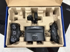 Sega Mega Drive Classic - Retro Console with 81 Games Included