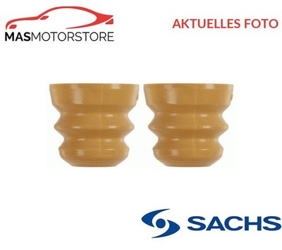 ANSCHLAGPUFFER STOßDÄMPFER VORNE SACHS 900 187 A NEU OE QUALITÄT